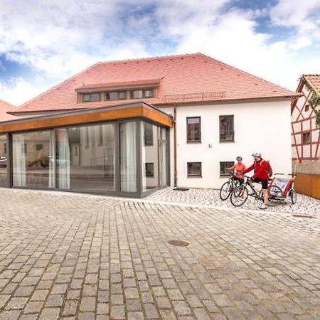 Radlerherberge Mainbernheim Bagian luar foto